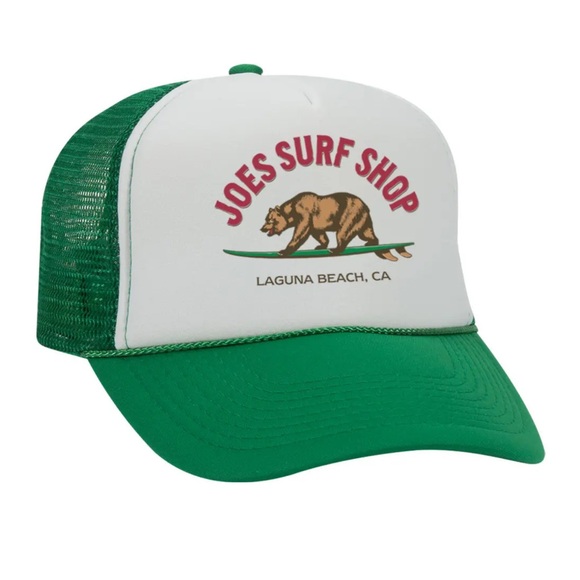 Accessories - New Otto Joes Surf Shop Laguna Beach Hat